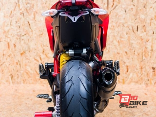  Ducati Hypermotard 821