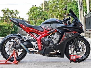  Honda CBR 650F