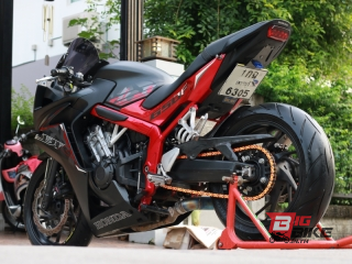  Honda CBR 650F