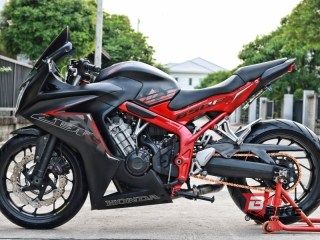  Honda CBR 650F