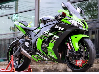  Kawasaki Ninja ZX-10RR