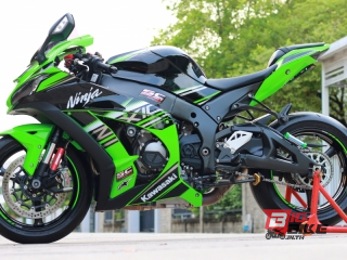  Kawasaki Ninja ZX-10RR