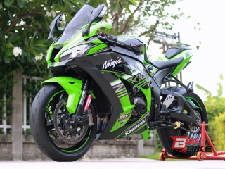  Kawasaki Ninja ZX-10RR