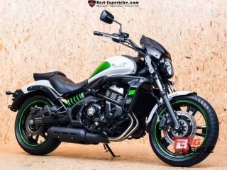  Kawasaki Vulcan S