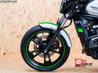  Kawasaki Vulcan S ABS