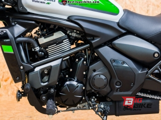  Kawasaki Vulcan S ABS