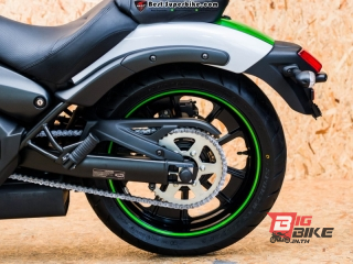  Kawasaki Vulcan S ABS