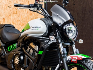  Kawasaki Vulcan S ABS