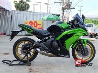  Kawasaki Ninja 650