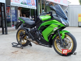  Kawasaki Ninja 650