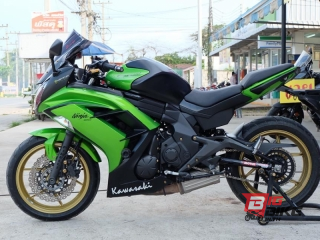  Kawasaki Ninja 650