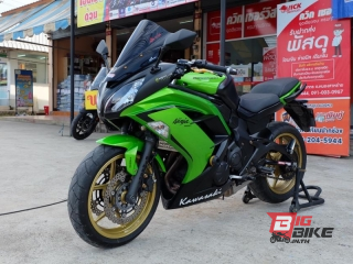  Kawasaki Ninja 650