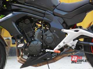  Kawasaki ER-6n ABS