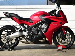  Honda CBR 650F