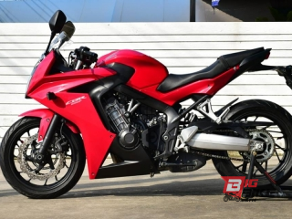  Honda CBR 650F