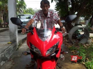  Honda CBR 500R