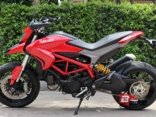  Ducati Hypermotard 821