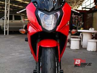  Honda CBR 650F