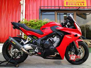  Honda CBR 650F