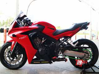  Honda CBR 650F