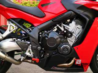  Honda CBR 650F