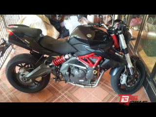  Benelli BN 600i