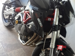  Benelli BN 600i