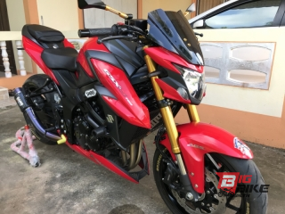  Suzuki GSX-S 750