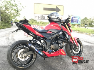  Suzuki GSX-S 750