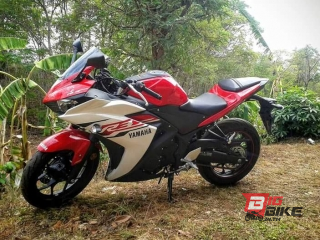  Yamaha YZF-R3