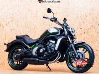  Kawasaki Vulcan S
