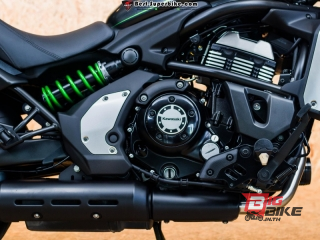  Kawasaki Vulcan S