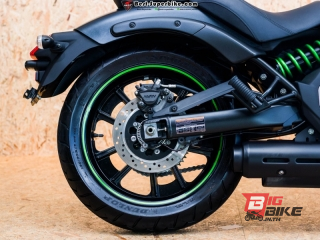  Kawasaki Vulcan S ABS