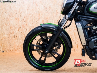  Kawasaki Vulcan S ABS