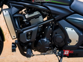  Kawasaki Vulcan S ABS