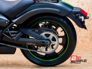  Kawasaki Vulcan S ABS