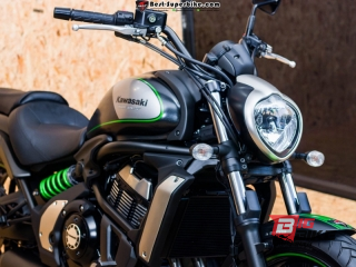  Kawasaki Vulcan S