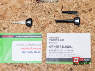 Kawasaki Vulcan S