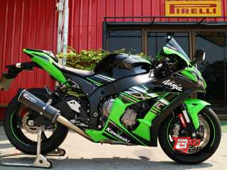  Kawasaki Ninja ZX-10R