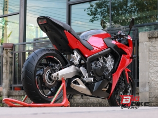  Honda CBR 650F