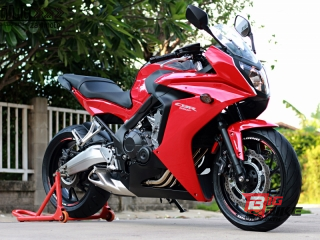  Honda CBR 650F