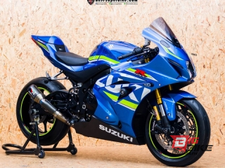  Suzuki GSX-R 1000