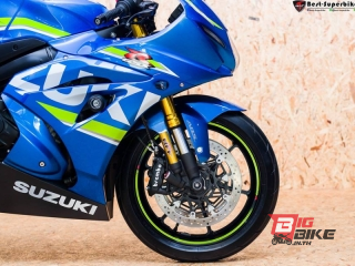  Suzuki GSX-R 1000