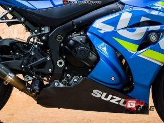  Suzuki GSX-R 1000