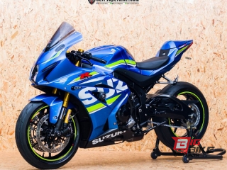  Suzuki GSX-R 1000