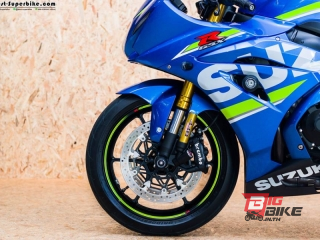  Suzuki GSX-R 1000