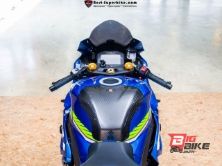  Suzuki GSX-R 1000