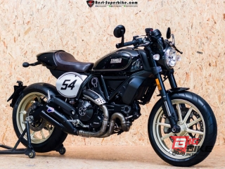  Ducati Scrambler