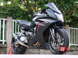  Honda CBR 650F