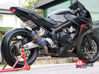  Honda CBR 650F